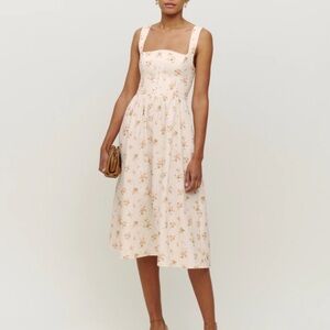 Reformation Tagliatelle Dress